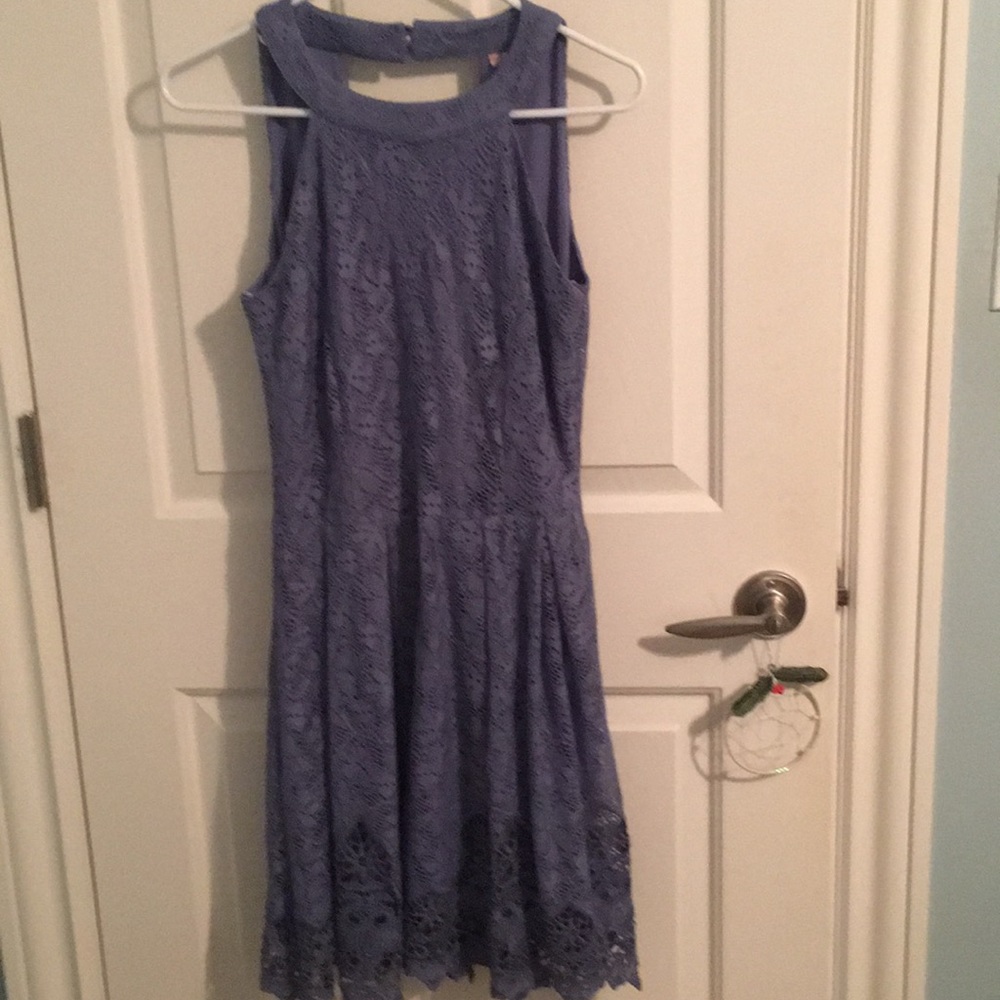 Altar’d State lace dress